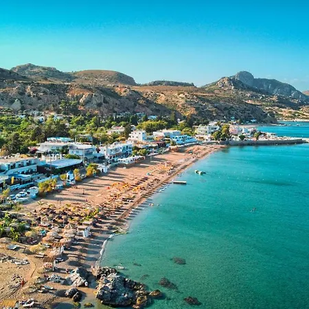 Διαμέρισμα Summer Paradise Stegna Rhodes Αρχάγγελος