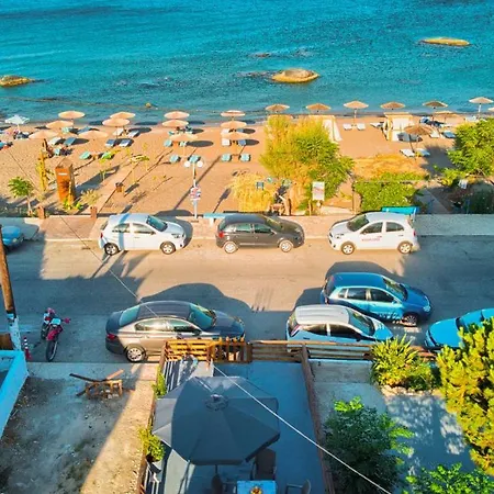 Διαμέρισμα Summer Paradise Stegna Rhodes *